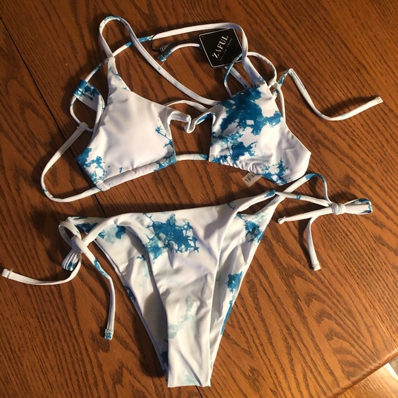 Zaful bikini never worn - Picture 1 of 4